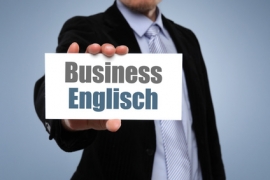 Business-Sprachkurse