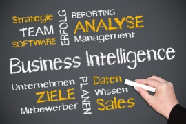 Business Intelligence Konzepte nutzen